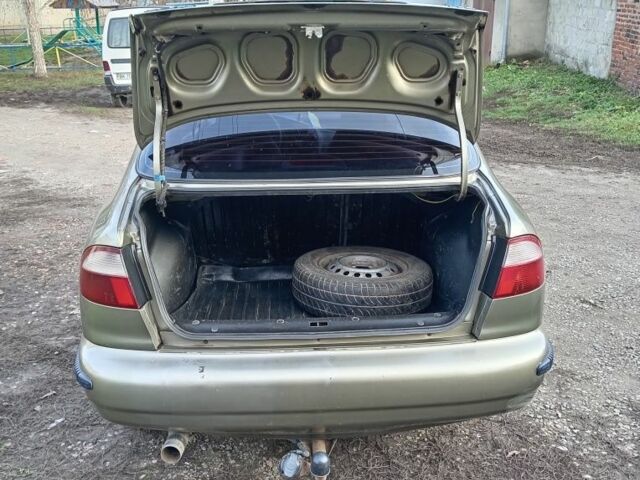 Зеленый Фольксваген Другая, объемом двигателя 0 л и пробегом 135 тыс. км за 1700 $, фото 4 на Automoto.ua