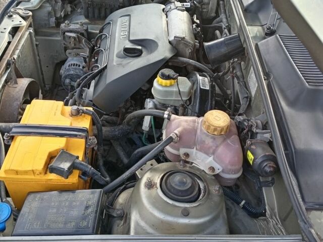 Зеленый Фольксваген Другая, объемом двигателя 0 л и пробегом 135 тыс. км за 1700 $, фото 16 на Automoto.ua