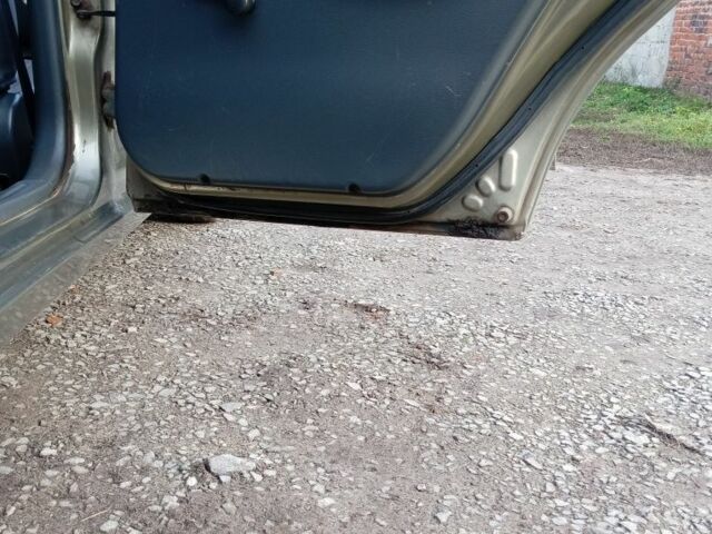 Зеленый Фольксваген Другая, объемом двигателя 0 л и пробегом 135 тыс. км за 1700 $, фото 5 на Automoto.ua