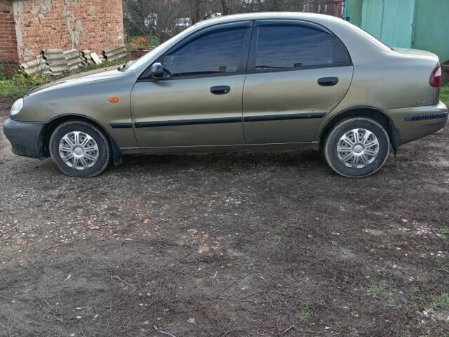 Зеленый Фольксваген Другая, объемом двигателя 0 л и пробегом 135 тыс. км за 1700 $, фото 3 на Automoto.ua