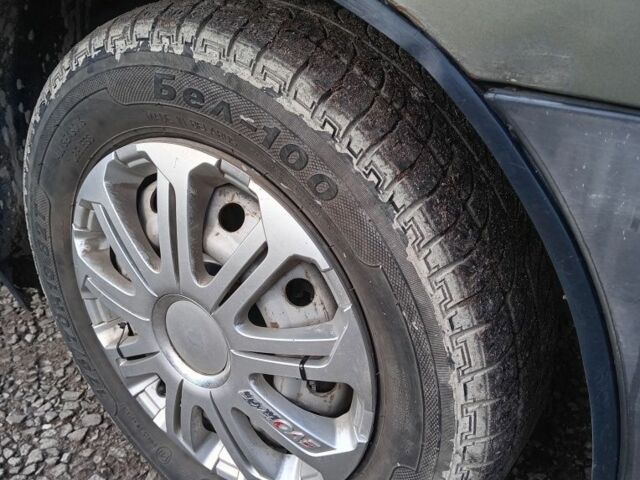 Зеленый Фольксваген Другая, объемом двигателя 0 л и пробегом 135 тыс. км за 1700 $, фото 18 на Automoto.ua