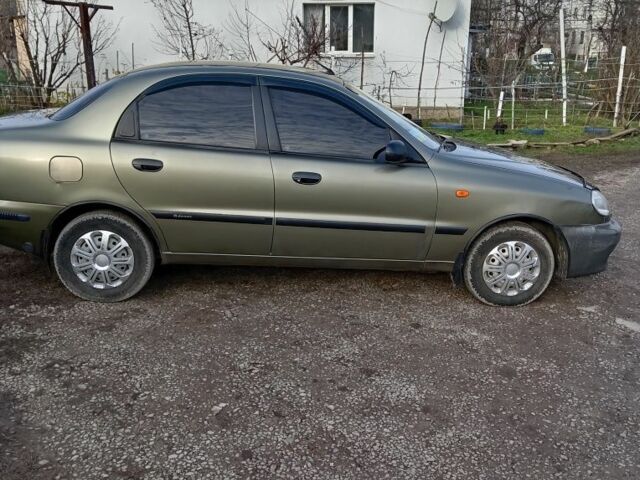 Зеленый Фольксваген Другая, объемом двигателя 0 л и пробегом 135 тыс. км за 1700 $, фото 2 на Automoto.ua