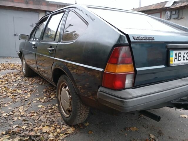 Зеленый Фольксваген Другая, объемом двигателя 1.6 л и пробегом 247 тыс. км за 1100 $, фото 3 на Automoto.ua