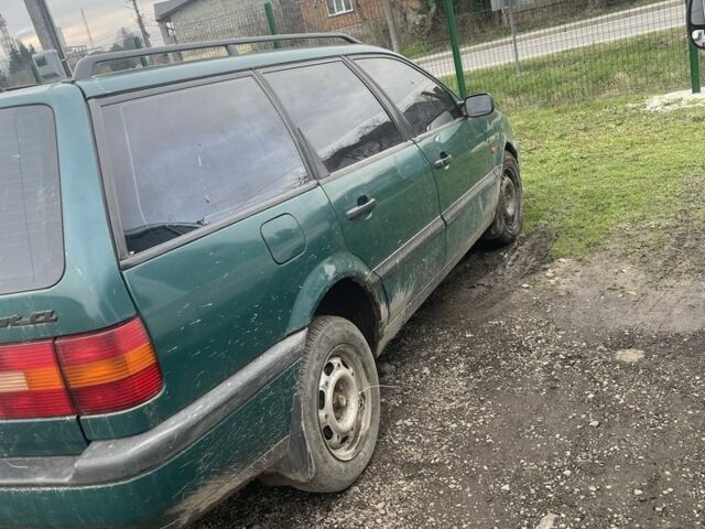 Зелений Фольксваген Інша, об'ємом двигуна 0.18 л та пробігом 3 тис. км за 2000 $, фото 2 на Automoto.ua