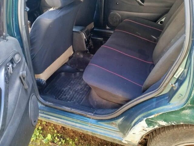 Зеленый Фольксваген Другая, объемом двигателя 1.9 л и пробегом 300 тыс. км за 1200 $, фото 7 на Automoto.ua