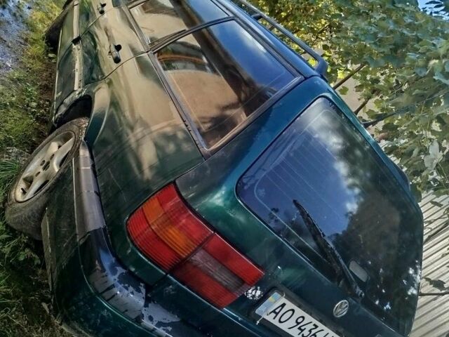 Зеленый Фольксваген Другая, объемом двигателя 1.9 л и пробегом 300 тыс. км за 1200 $, фото 4 на Automoto.ua