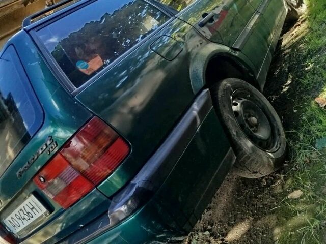 Зеленый Фольксваген Другая, объемом двигателя 1.9 л и пробегом 300 тыс. км за 1200 $, фото 6 на Automoto.ua