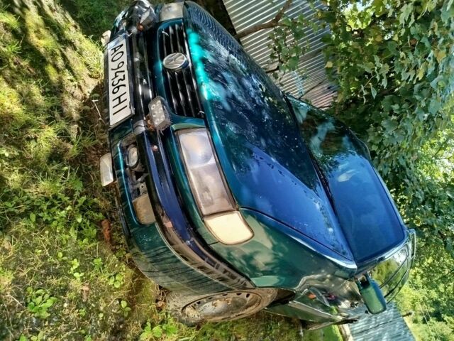 Зеленый Фольксваген Другая, объемом двигателя 1.9 л и пробегом 300 тыс. км за 1200 $, фото 2 на Automoto.ua