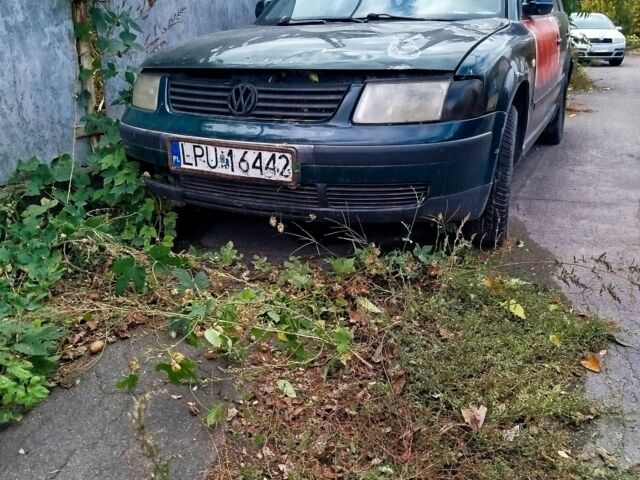 Зеленый Фольксваген Другая, объемом двигателя 1.6 л и пробегом 300 тыс. км за 500 $, фото 2 на Automoto.ua