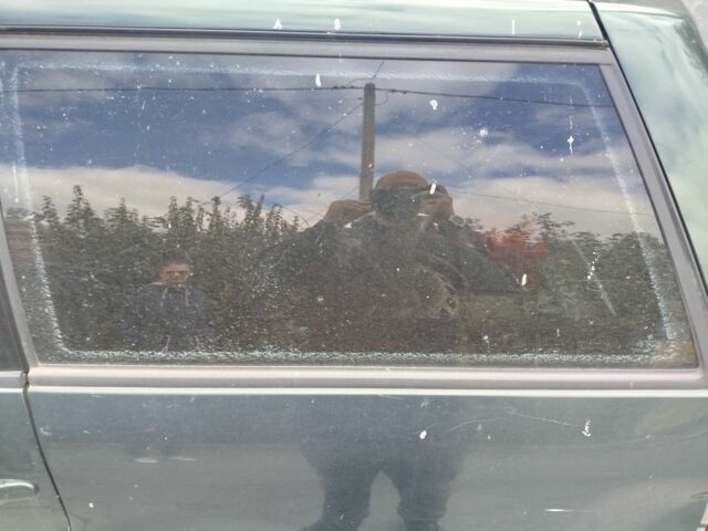 Зеленый Фольксваген Другая, объемом двигателя 1.6 л и пробегом 300 тыс. км за 500 $, фото 3 на Automoto.ua