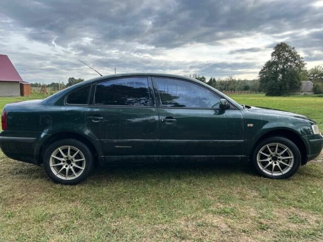 Зеленый Фольксваген Другая, объемом двигателя 1.6 л и пробегом 320 тыс. км за 3000 $, фото 7 на Automoto.ua