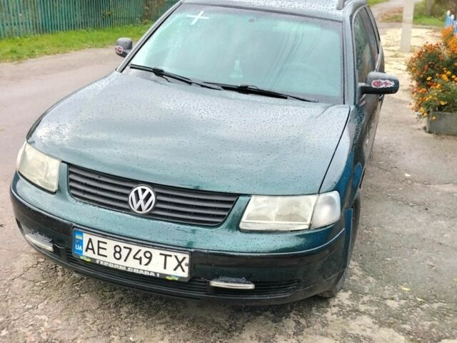 Зеленый Фольксваген Другая, объемом двигателя 1.9 л и пробегом 420 тыс. км за 2500 $, фото 3 на Automoto.ua