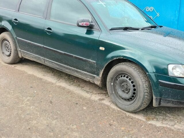 Зеленый Фольксваген Другая, объемом двигателя 1.9 л и пробегом 420 тыс. км за 2500 $, фото 2 на Automoto.ua