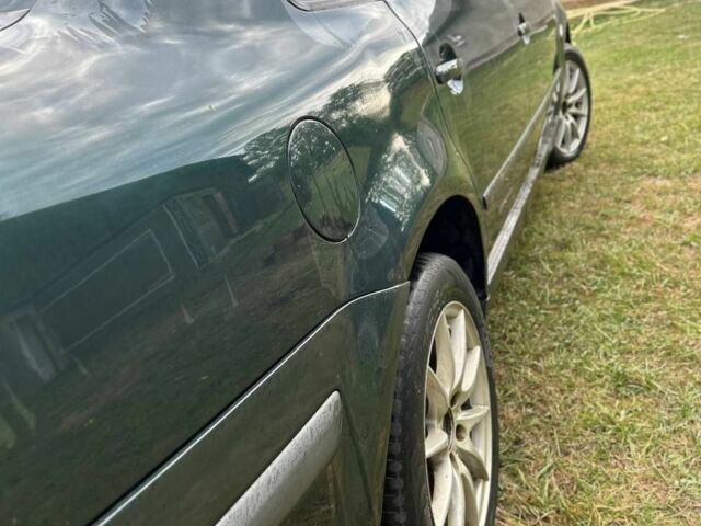 Зеленый Фольксваген Другая, объемом двигателя 1.6 л и пробегом 320 тыс. км за 3000 $, фото 6 на Automoto.ua