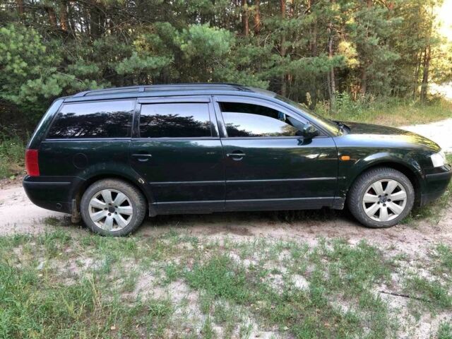 Зеленый Фольксваген Другая, объемом двигателя 1.8 л и пробегом 400 тыс. км за 2700 $, фото 1 на Automoto.ua