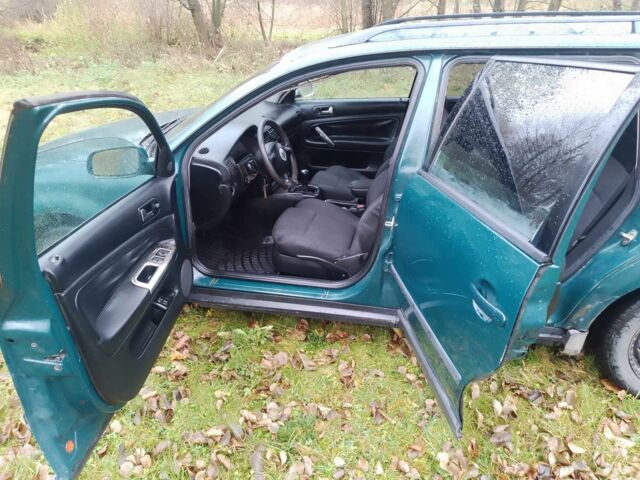 Зеленый Фольксваген Другая, объемом двигателя 1.9 л и пробегом 476 тыс. км за 2100 $, фото 6 на Automoto.ua