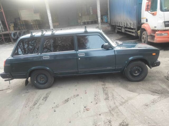 Зеленый Фольксваген Другая, объемом двигателя 1.5 л и пробегом 1 тыс. км за 1200 $, фото 3 на Automoto.ua