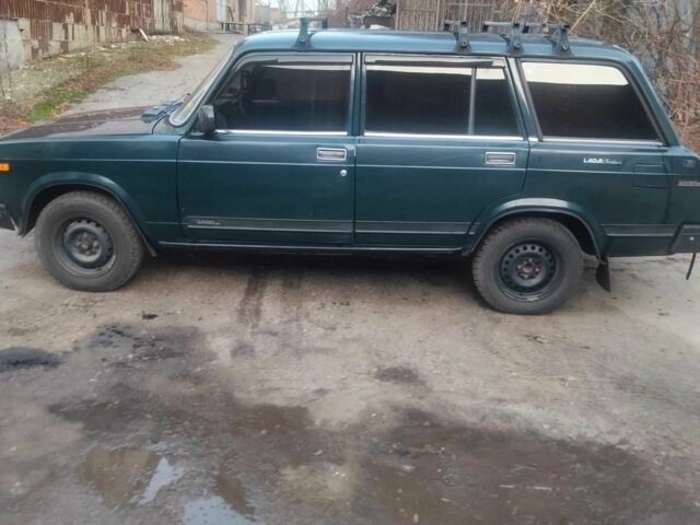 Зеленый Фольксваген Другая, объемом двигателя 1.5 л и пробегом 1 тыс. км за 1200 $, фото 1 на Automoto.ua