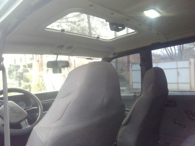 Зеленый Фольксваген Другая, объемом двигателя 2.7 л и пробегом 180 тыс. км за 3500 $, фото 7 на Automoto.ua