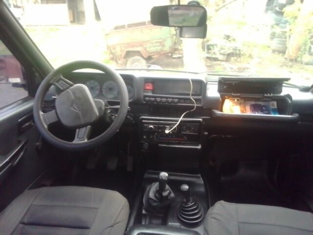 Зеленый Фольксваген Другая, объемом двигателя 2.7 л и пробегом 180 тыс. км за 3500 $, фото 5 на Automoto.ua