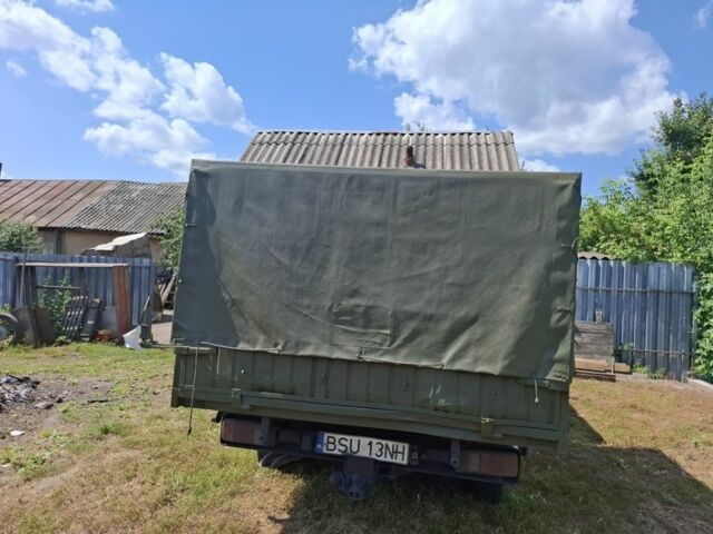 Зеленый Фольксваген Другая, объемом двигателя 2.5 л и пробегом 400 тыс. км за 2950 $, фото 1 на Automoto.ua