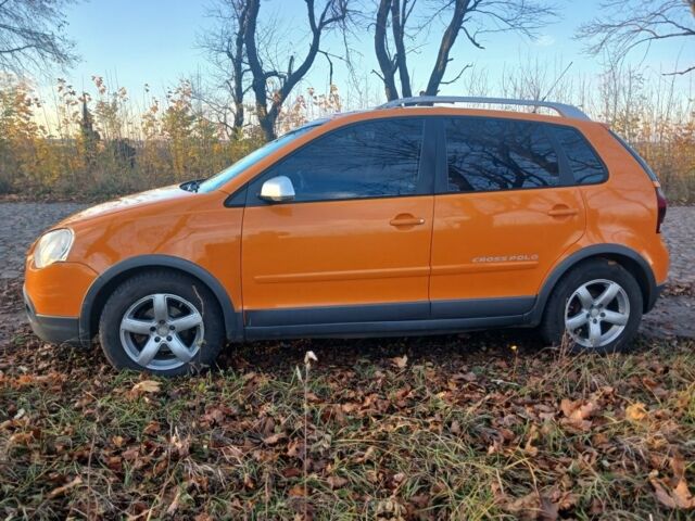 Оранжевый Фольксваген Другая, объемом двигателя 1.4 л и пробегом 196 тыс. км за 6600 $, фото 3 на Automoto.ua