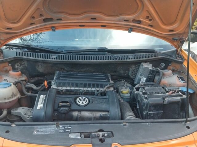 Оранжевый Фольксваген Другая, объемом двигателя 1.4 л и пробегом 196 тыс. км за 6600 $, фото 15 на Automoto.ua