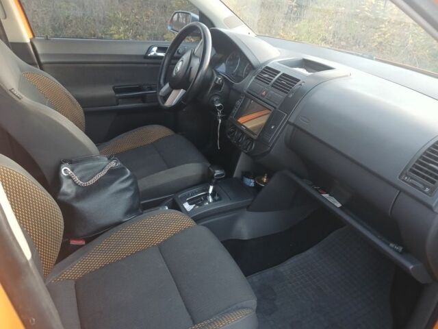 Оранжевый Фольксваген Другая, объемом двигателя 1.4 л и пробегом 196 тыс. км за 6600 $, фото 5 на Automoto.ua