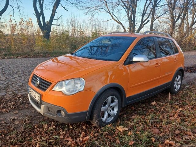 Оранжевый Фольксваген Другая, объемом двигателя 1.4 л и пробегом 196 тыс. км за 6600 $, фото 2 на Automoto.ua