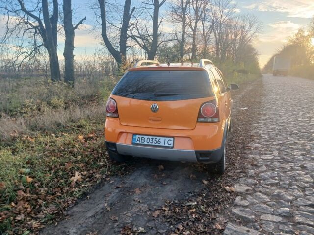 Оранжевый Фольксваген Другая, объемом двигателя 1.4 л и пробегом 196 тыс. км за 6600 $, фото 9 на Automoto.ua