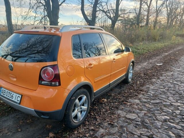 Оранжевый Фольксваген Другая, объемом двигателя 1.4 л и пробегом 196 тыс. км за 6600 $, фото 21 на Automoto.ua