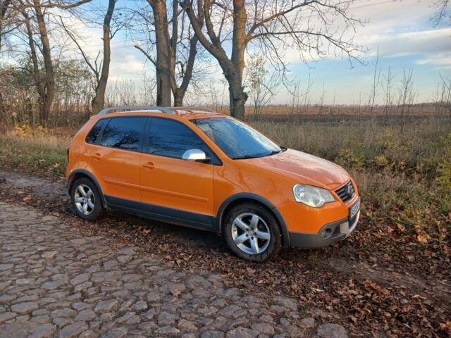 Оранжевый Фольксваген Другая, объемом двигателя 1.4 л и пробегом 196 тыс. км за 6600 $, фото 1 на Automoto.ua