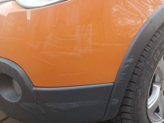 Оранжевый Фольксваген Другая, объемом двигателя 1.4 л и пробегом 196 тыс. км за 6600 $, фото 23 на Automoto.ua