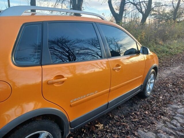 Оранжевый Фольксваген Другая, объемом двигателя 1.4 л и пробегом 196 тыс. км за 6600 $, фото 22 на Automoto.ua