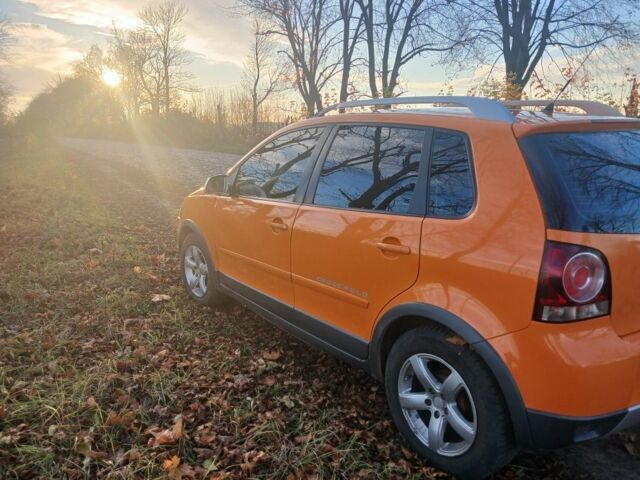 Оранжевый Фольксваген Другая, объемом двигателя 1.4 л и пробегом 196 тыс. км за 6600 $, фото 8 на Automoto.ua