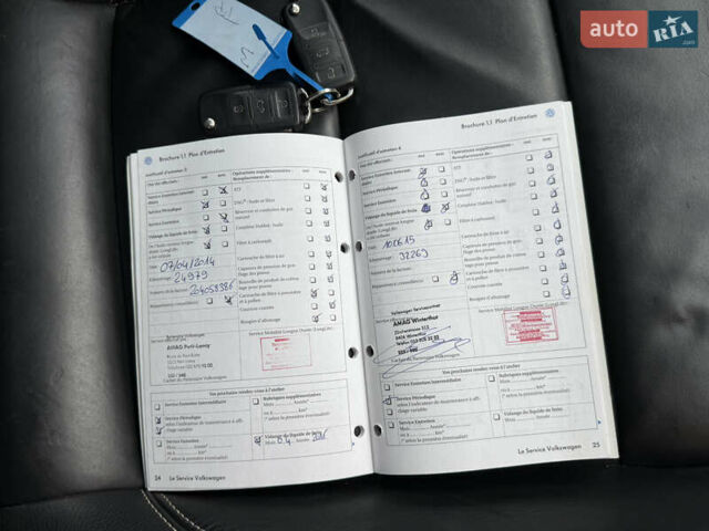 Белый Фольксваген Эос, объемом двигателя 1.39 л и пробегом 104 тыс. км за 8700 $, фото 44 на Automoto.ua