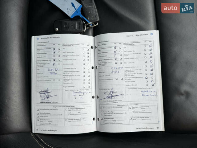 Белый Фольксваген Эос, объемом двигателя 1.39 л и пробегом 104 тыс. км за 8700 $, фото 46 на Automoto.ua