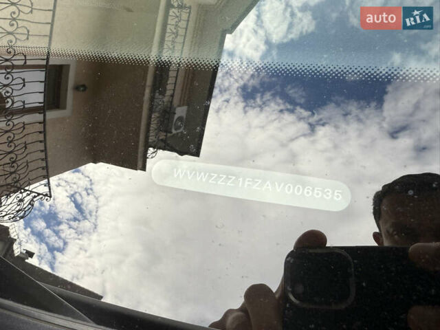 Белый Фольксваген Эос, объемом двигателя 1.39 л и пробегом 104 тыс. км за 8700 $, фото 37 на Automoto.ua