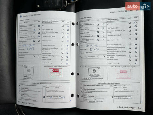 Белый Фольксваген Эос, объемом двигателя 1.39 л и пробегом 104 тыс. км за 8700 $, фото 43 на Automoto.ua