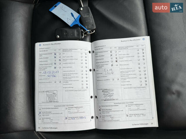 Белый Фольксваген Эос, объемом двигателя 1.39 л и пробегом 104 тыс. км за 8700 $, фото 45 на Automoto.ua