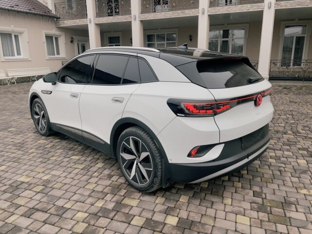 Білий Фольксваген Еос, об'ємом двигуна 0 л та пробігом 48 тис. км за 24900 $, фото 4 на Automoto.ua