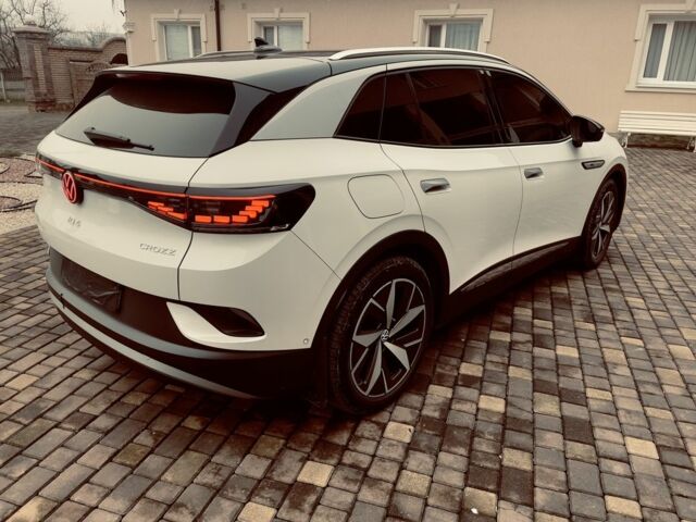 Білий Фольксваген Еос, об'ємом двигуна 0 л та пробігом 48 тис. км за 24900 $, фото 6 на Automoto.ua