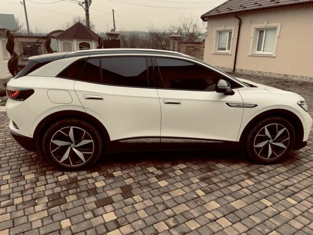 Білий Фольксваген Еос, об'ємом двигуна 0 л та пробігом 48 тис. км за 24900 $, фото 5 на Automoto.ua