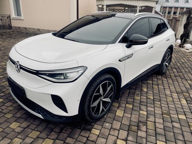 Білий Фольксваген Еос, об'ємом двигуна 0 л та пробігом 48 тис. км за 24900 $, фото 3 на Automoto.ua