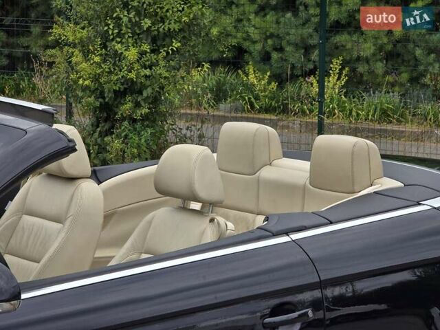 Чорний Фольксваген Еос, об'ємом двигуна 2 л та пробігом 124 тис. км за 6199 $, фото 37 на Automoto.ua