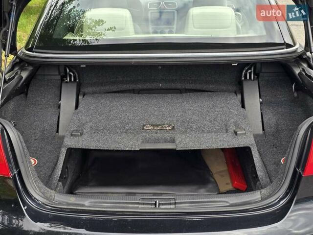 Чорний Фольксваген Еос, об'ємом двигуна 2 л та пробігом 124 тис. км за 6199 $, фото 24 на Automoto.ua