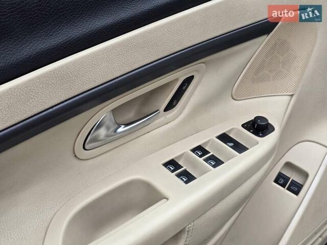 Чорний Фольксваген Еос, об'ємом двигуна 2 л та пробігом 124 тис. км за 6199 $, фото 15 на Automoto.ua