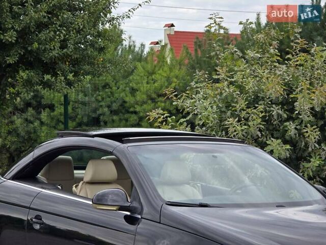 Чорний Фольксваген Еос, об'ємом двигуна 2 л та пробігом 124 тис. км за 6199 $, фото 60 на Automoto.ua