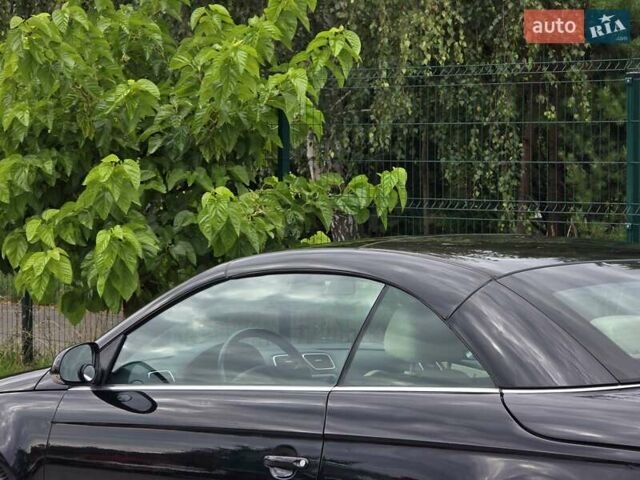 Чорний Фольксваген Еос, об'ємом двигуна 2 л та пробігом 124 тис. км за 6199 $, фото 32 на Automoto.ua