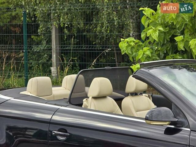 Чорний Фольксваген Еос, об'ємом двигуна 2 л та пробігом 124 тис. км за 6199 $, фото 41 на Automoto.ua